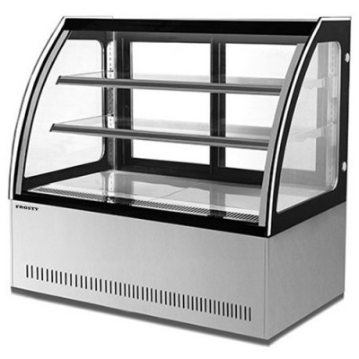 Витрина кондитерская Frosty GN 900C2